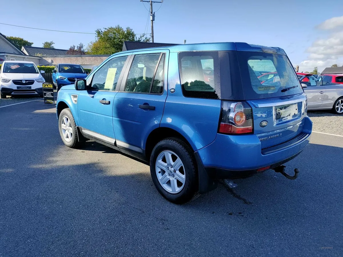 Land Rover Freelander GS - Image 3
