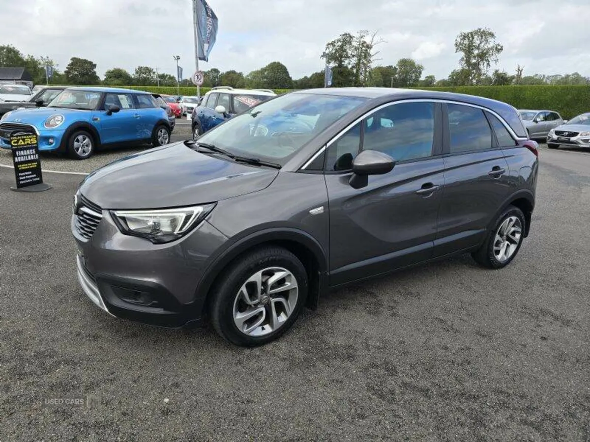 Vauxhall Crossland X Tech Line Nav - Image 2
