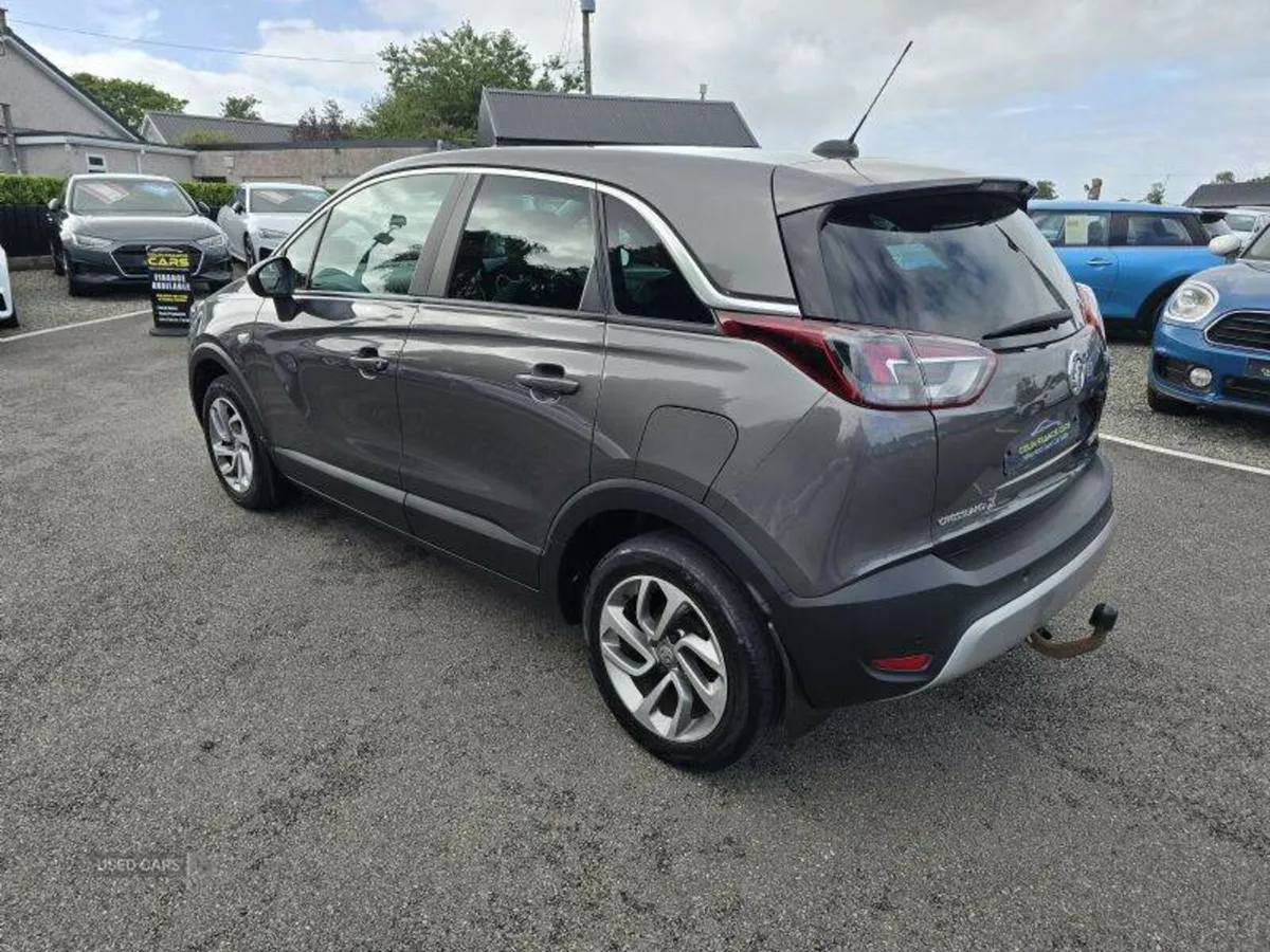 Vauxhall Crossland X Tech Line Nav - Image 3