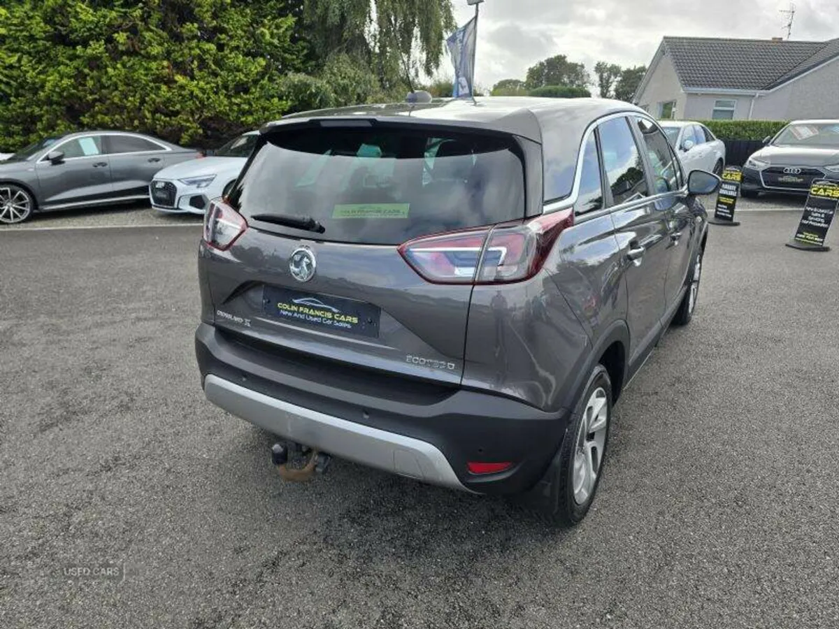 Vauxhall Crossland X Tech Line Nav - Image 4