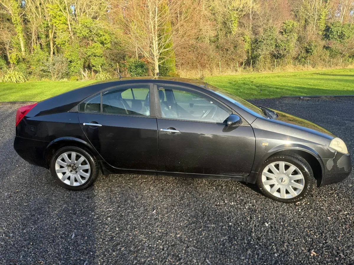 Nissan Primera 2007 - Image 2