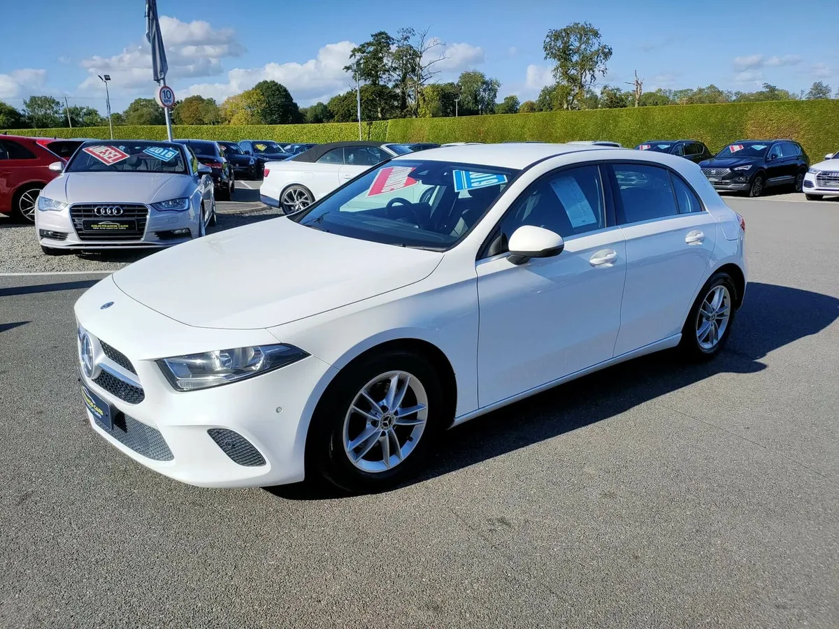 Mercedes-Benz A-Class SE Executive - Image 2