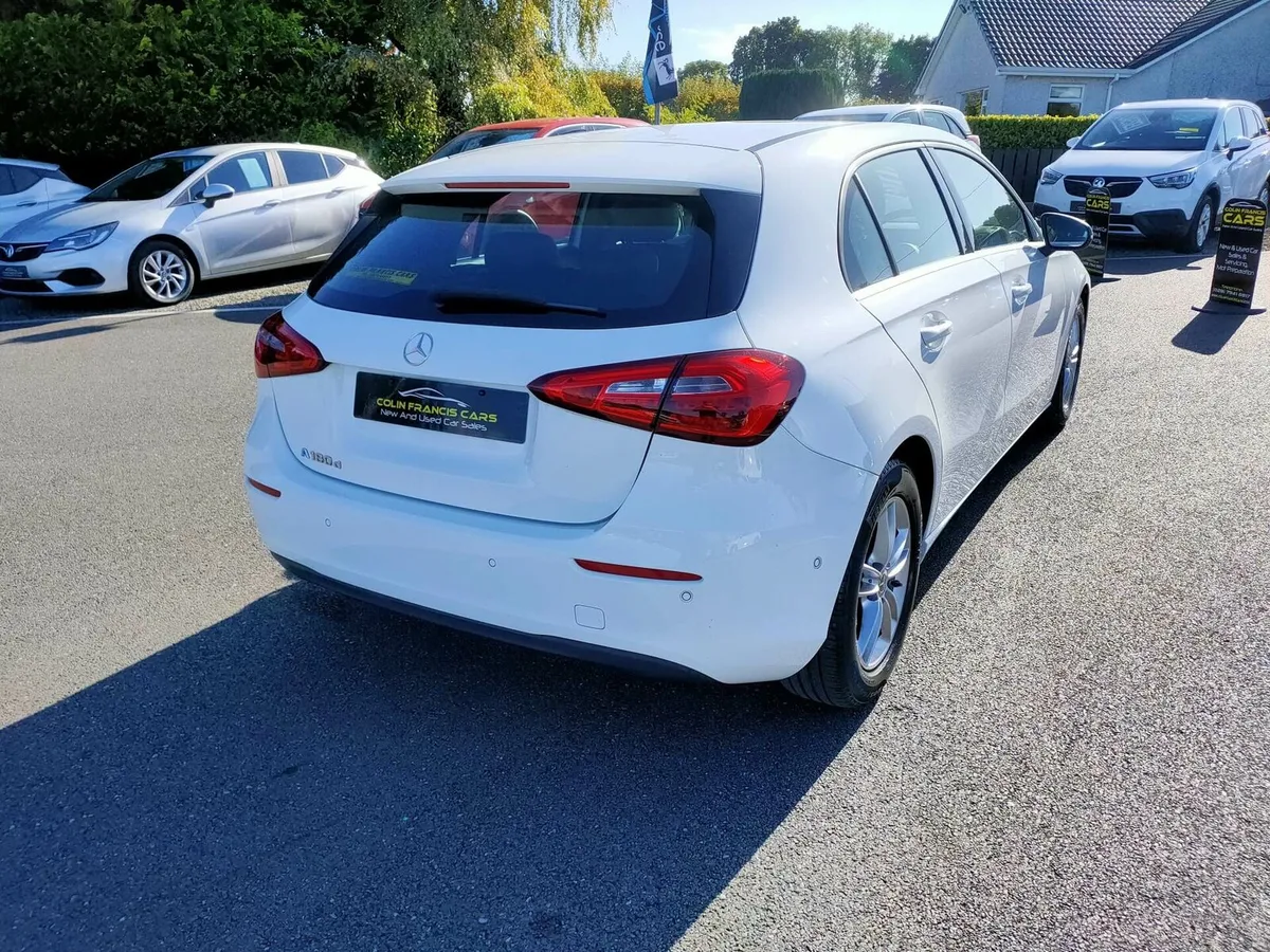 Mercedes-Benz A-Class SE Executive - Image 4