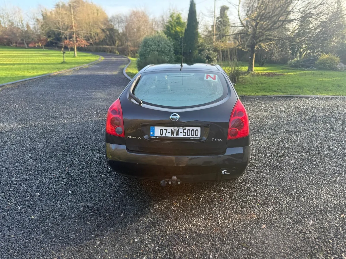 Nissan Primera 2007 - Image 4