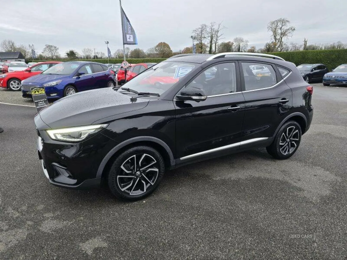 MG ZS Exclusive - Image 2