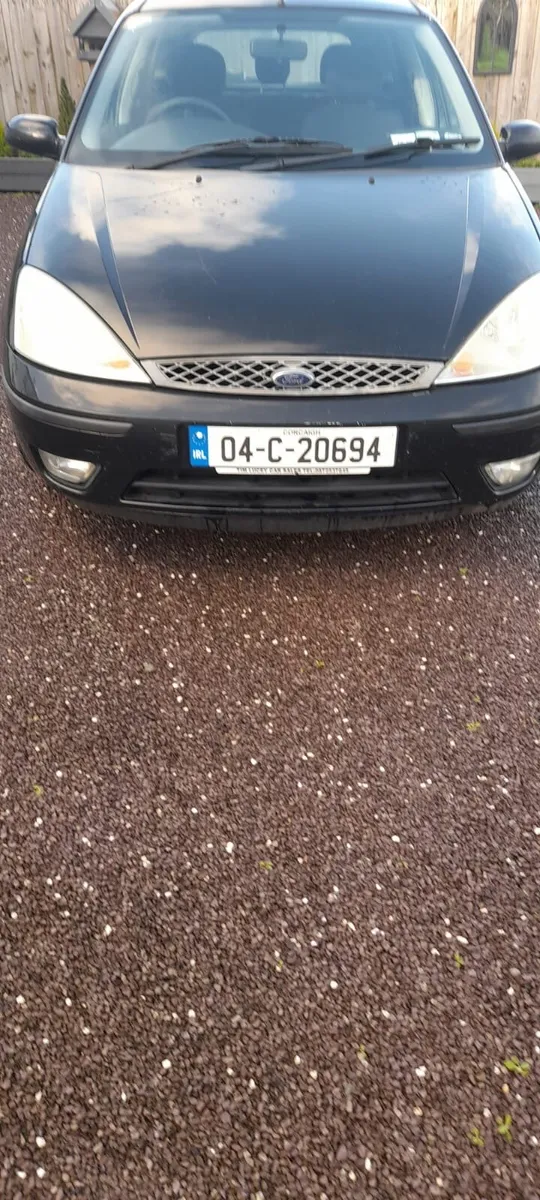 Ford Focus 2004 - Image 1