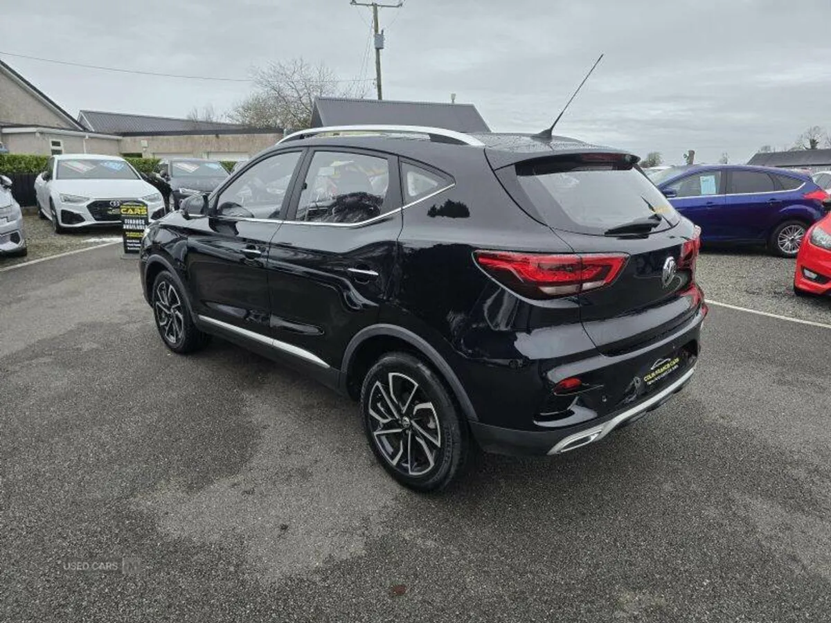 MG ZS Exclusive - Image 3