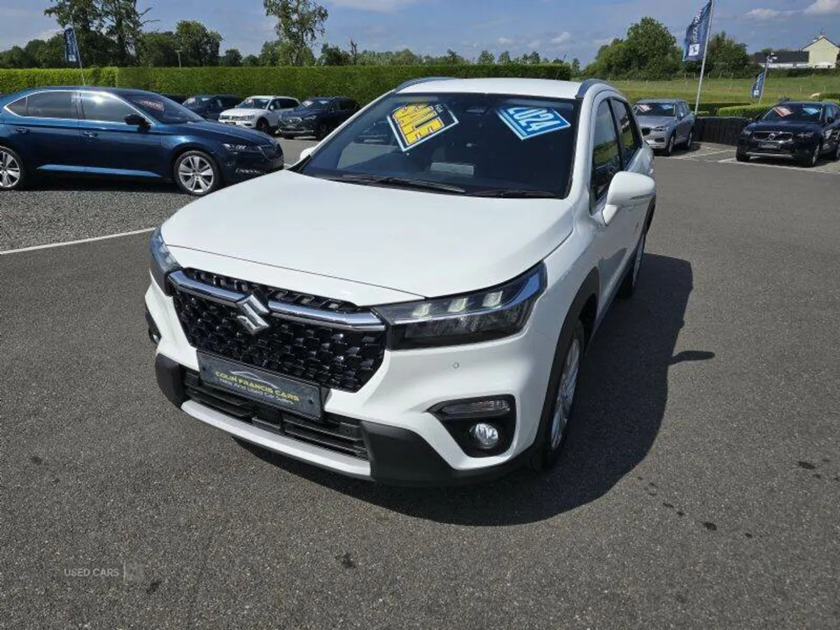 Suzuki S-CROSS Motion - Image 1