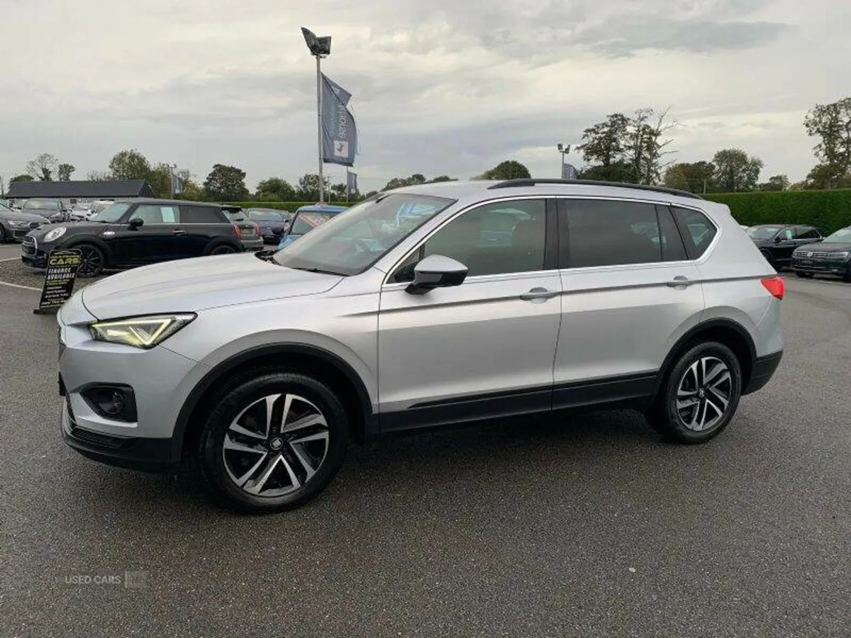 SEAT Tarraco SE Technology - Image 2