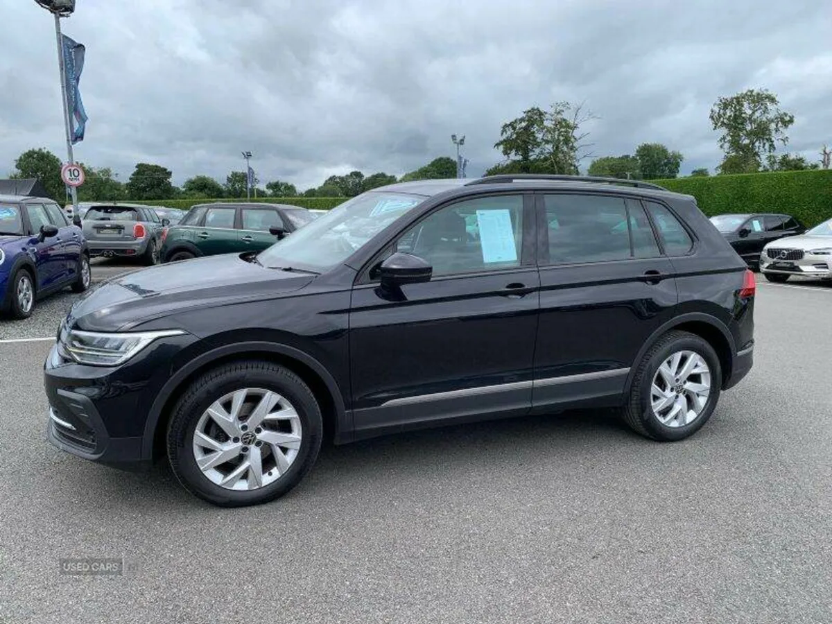 Volkswagen Tiguan Life - Image 2