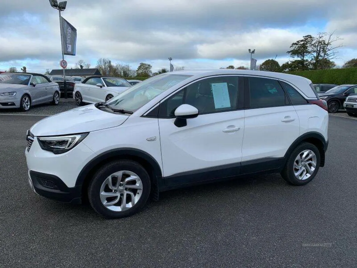 Vauxhall Crossland X Business Edition Nav - Image 2