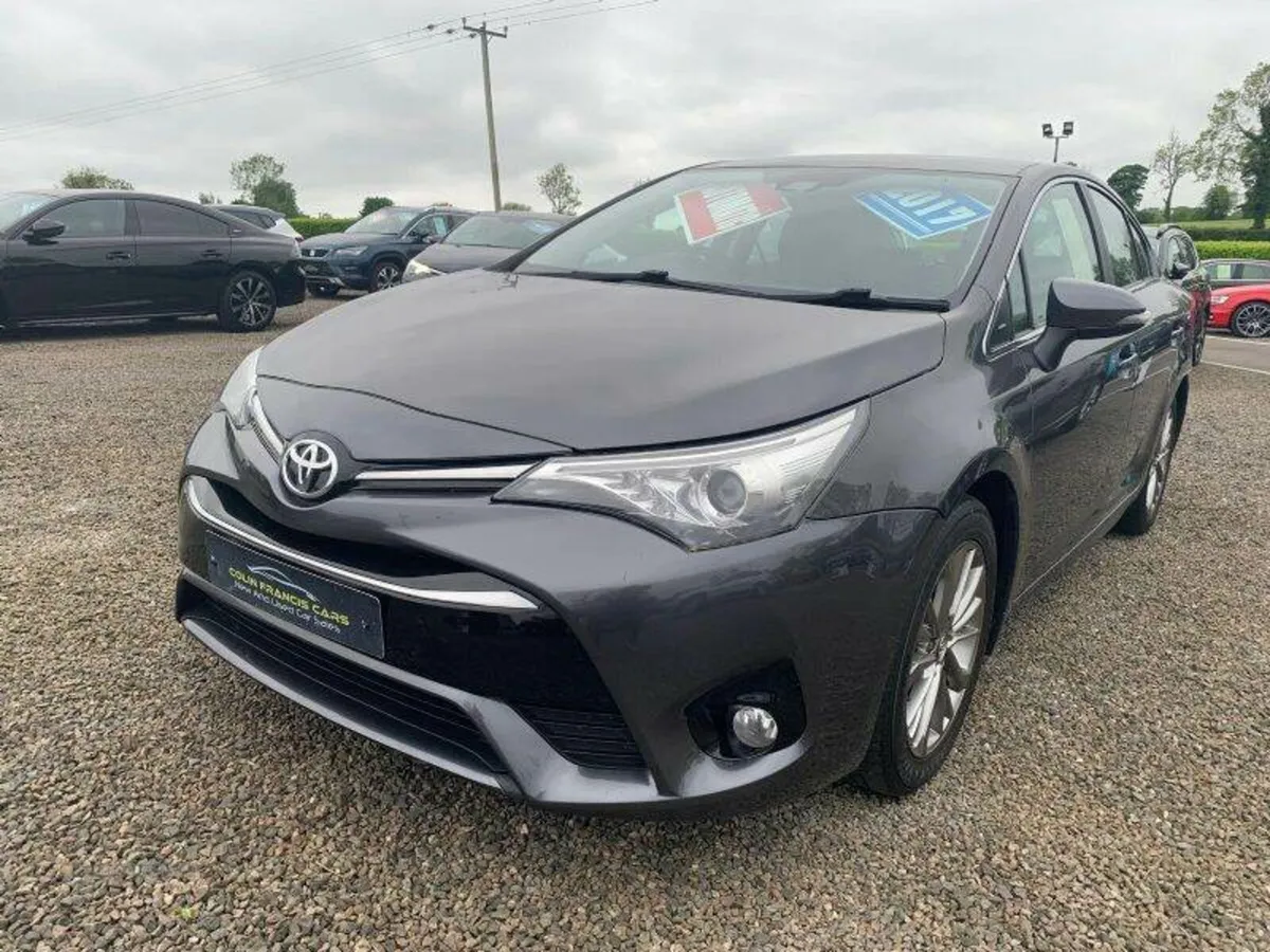 Toyota Avensis Business Edition - Image 1