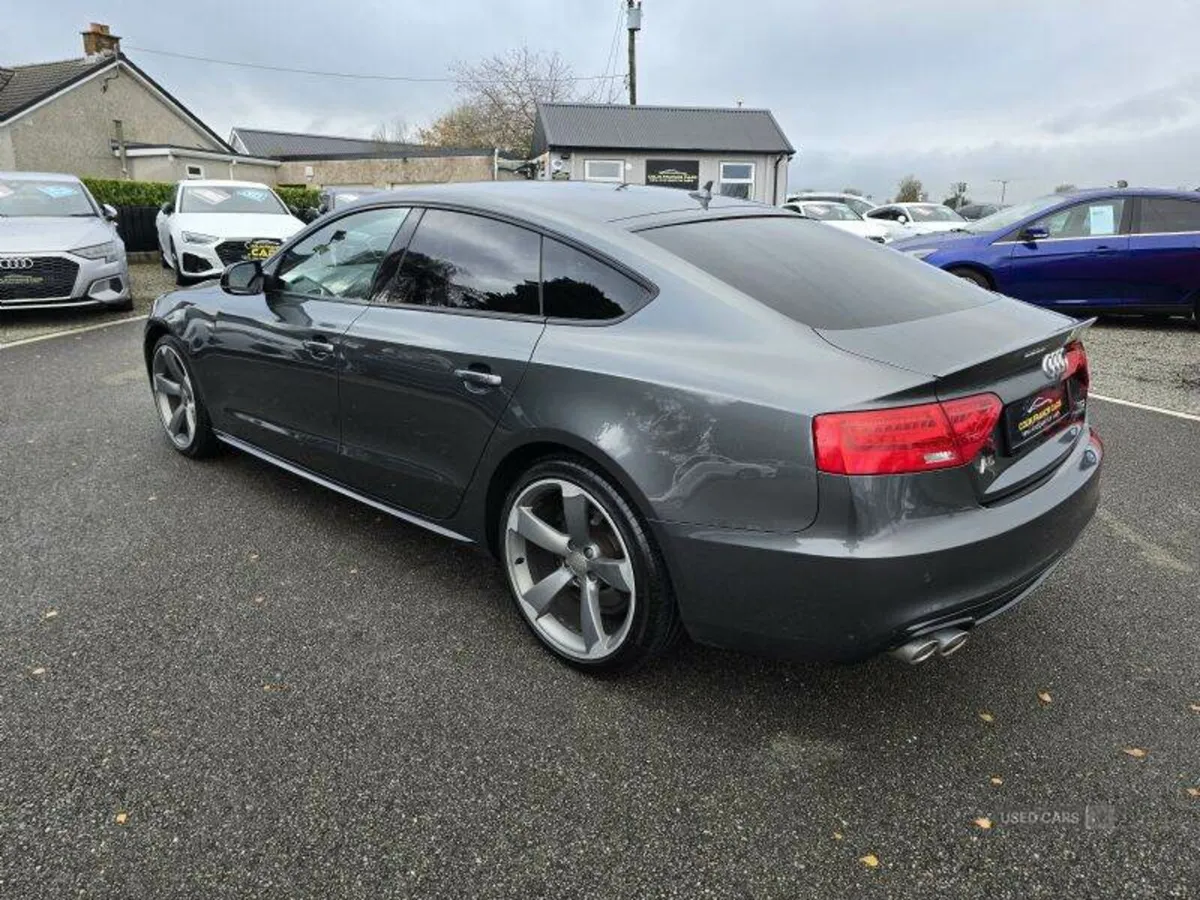 Audi A5 Sportback Black Edition Plus - Image 3