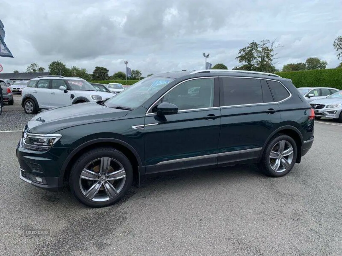Volkswagen Tiguan Allspace SEL - Image 2