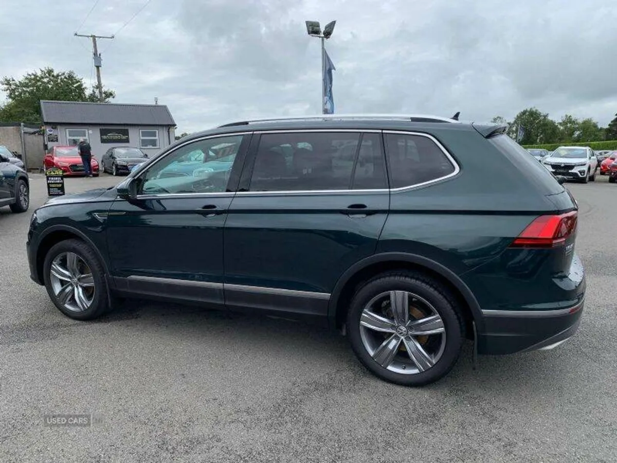 Volkswagen Tiguan Allspace SEL - Image 3