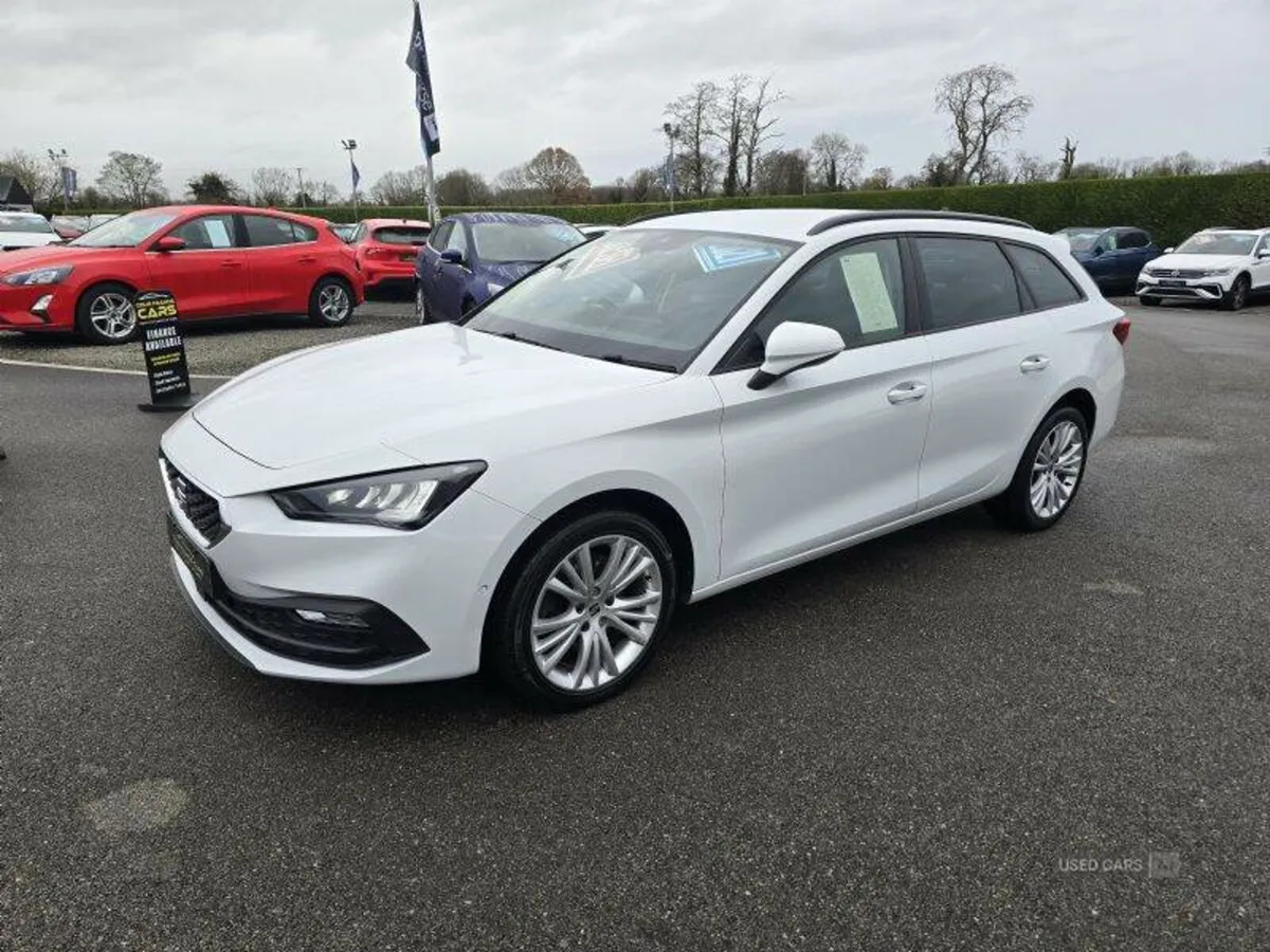 SEAT Leon SE DYNAMIC - Image 2