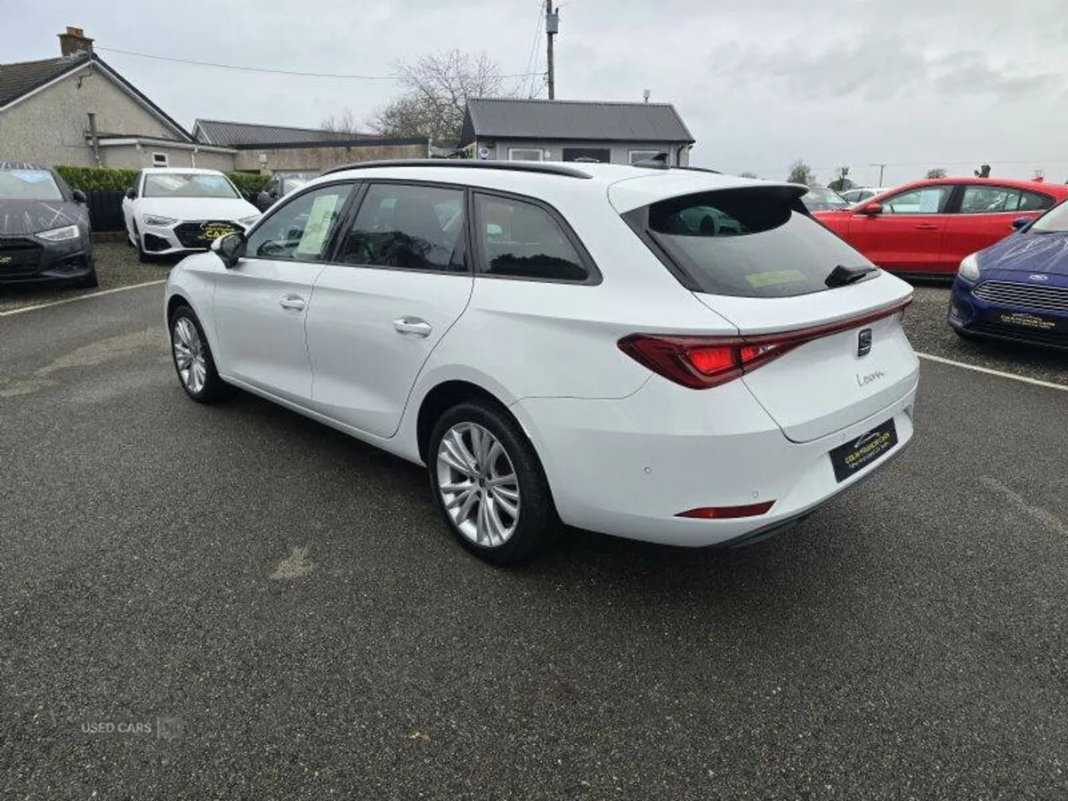 SEAT Leon SE DYNAMIC - Image 3