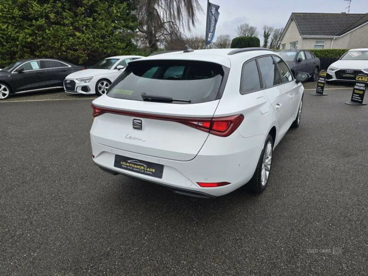 SEAT Leon SE DYNAMIC - Image 4