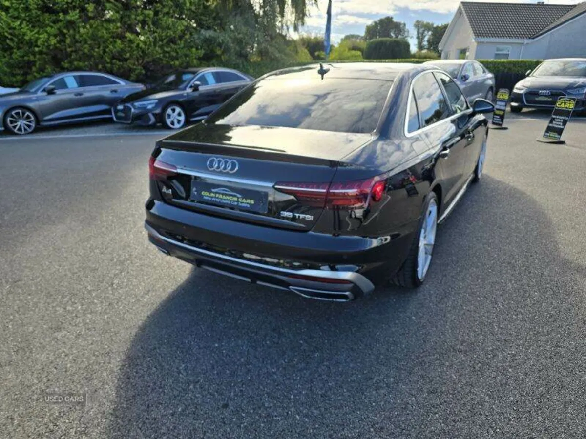 Audi A4 S Line - Image 4