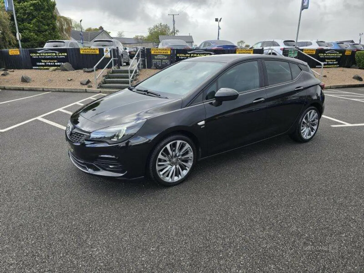 Vauxhall Astra SRi - Image 2