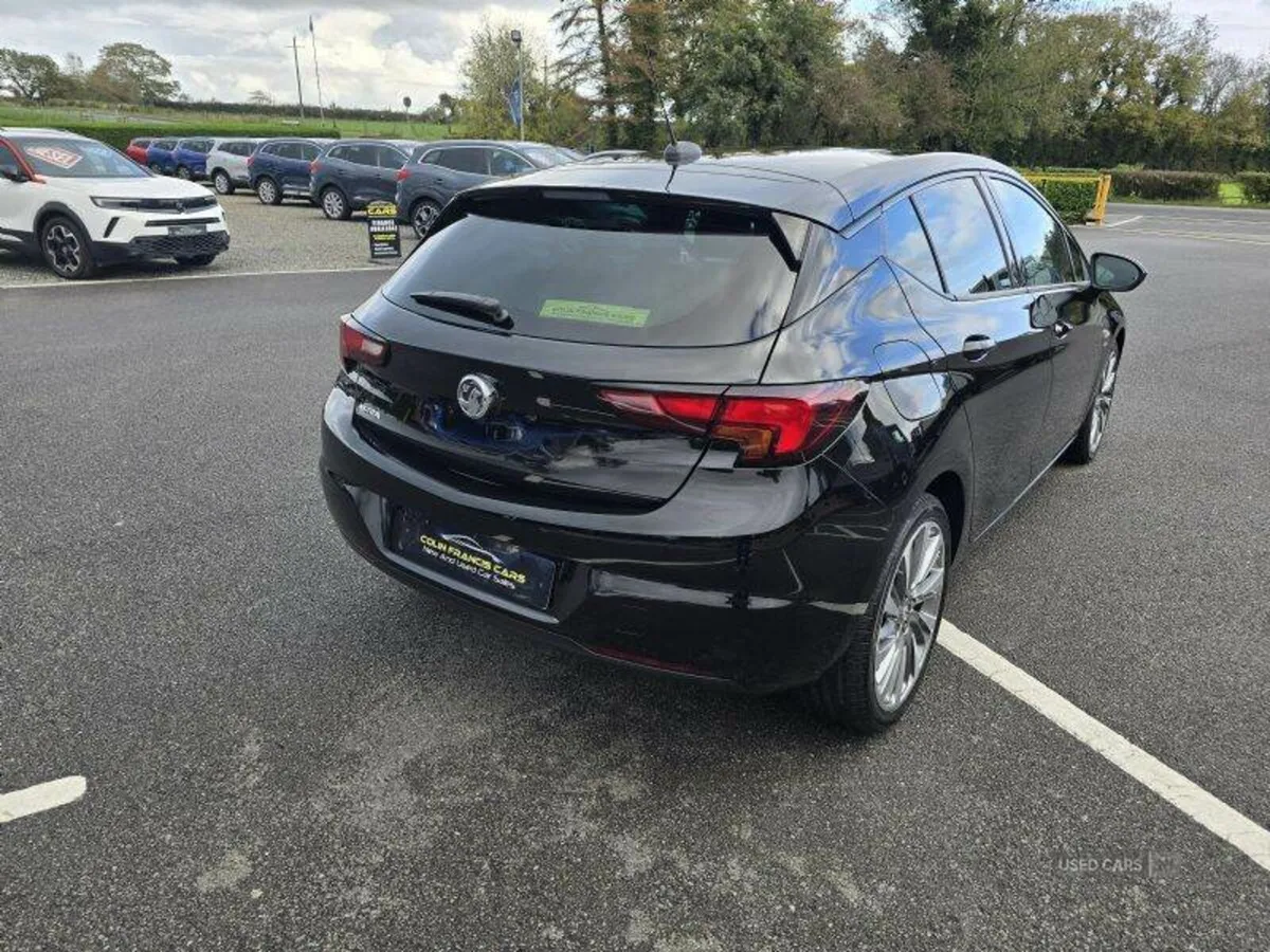 Vauxhall Astra SRi - Image 4