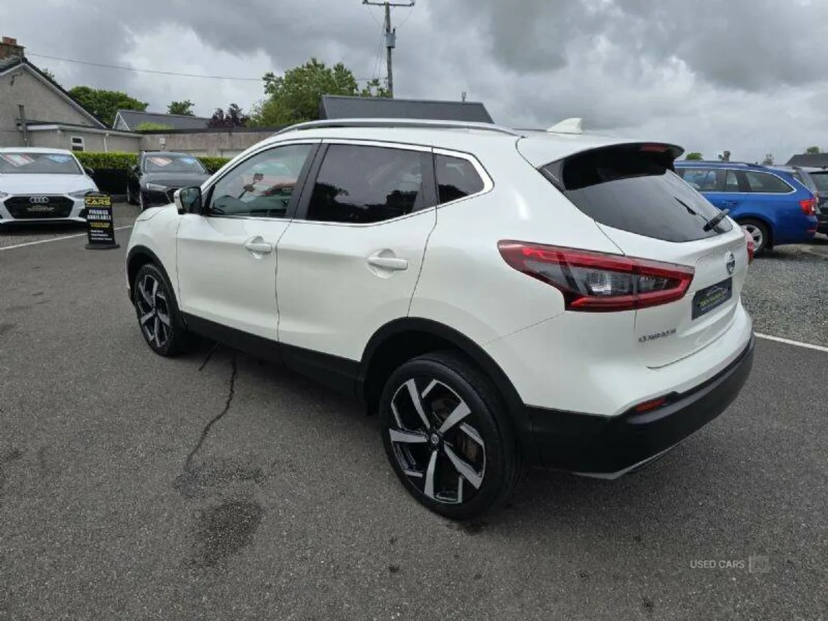 Nissan Qashqai Tekna - Image 3
