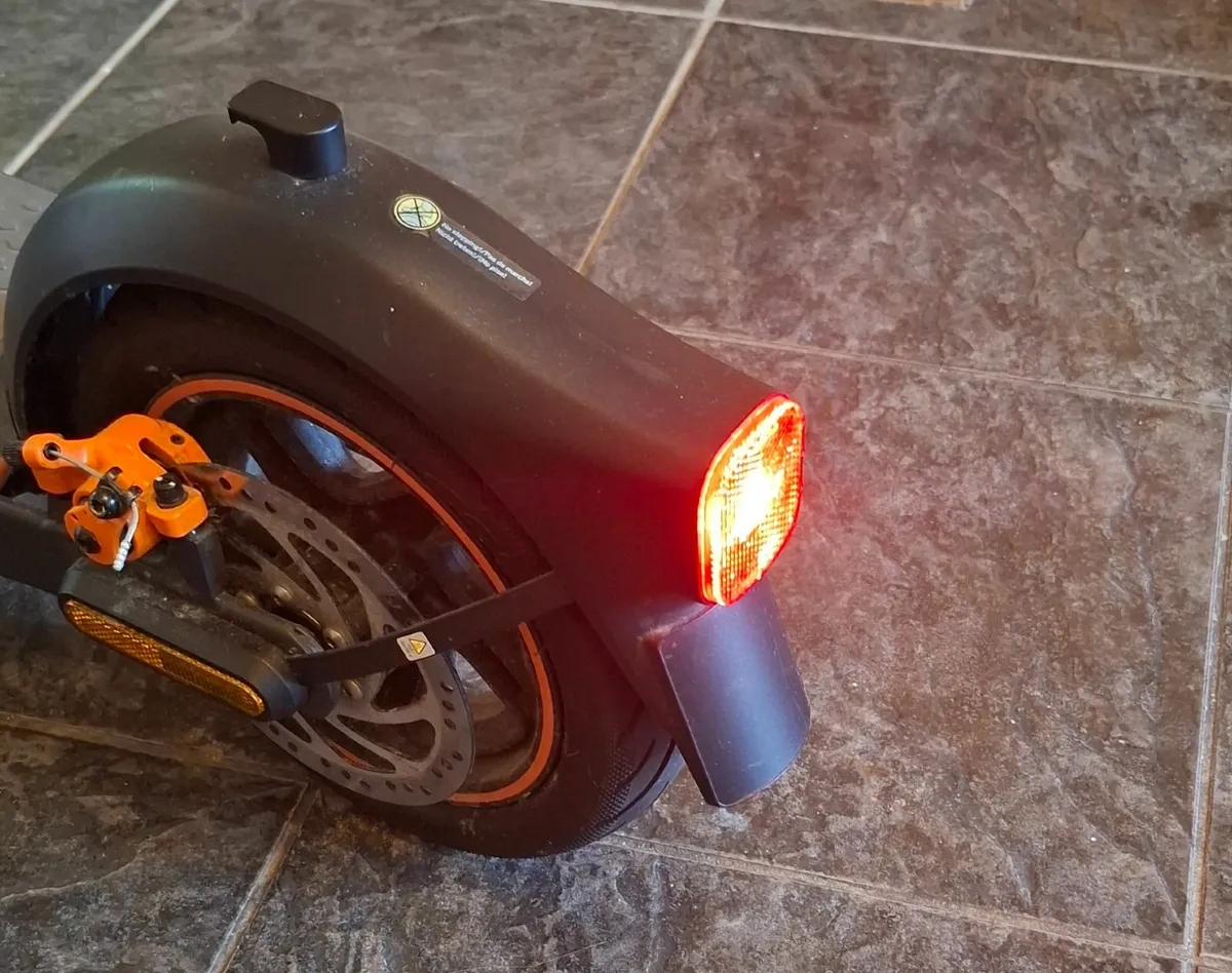 Electric Scooter - Image 2