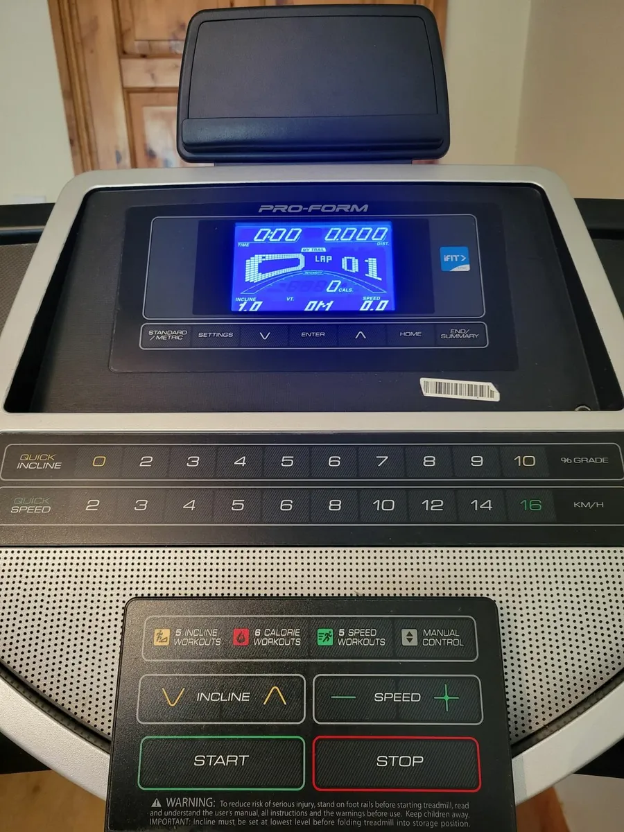 Treadmill  for Sale - Image 4