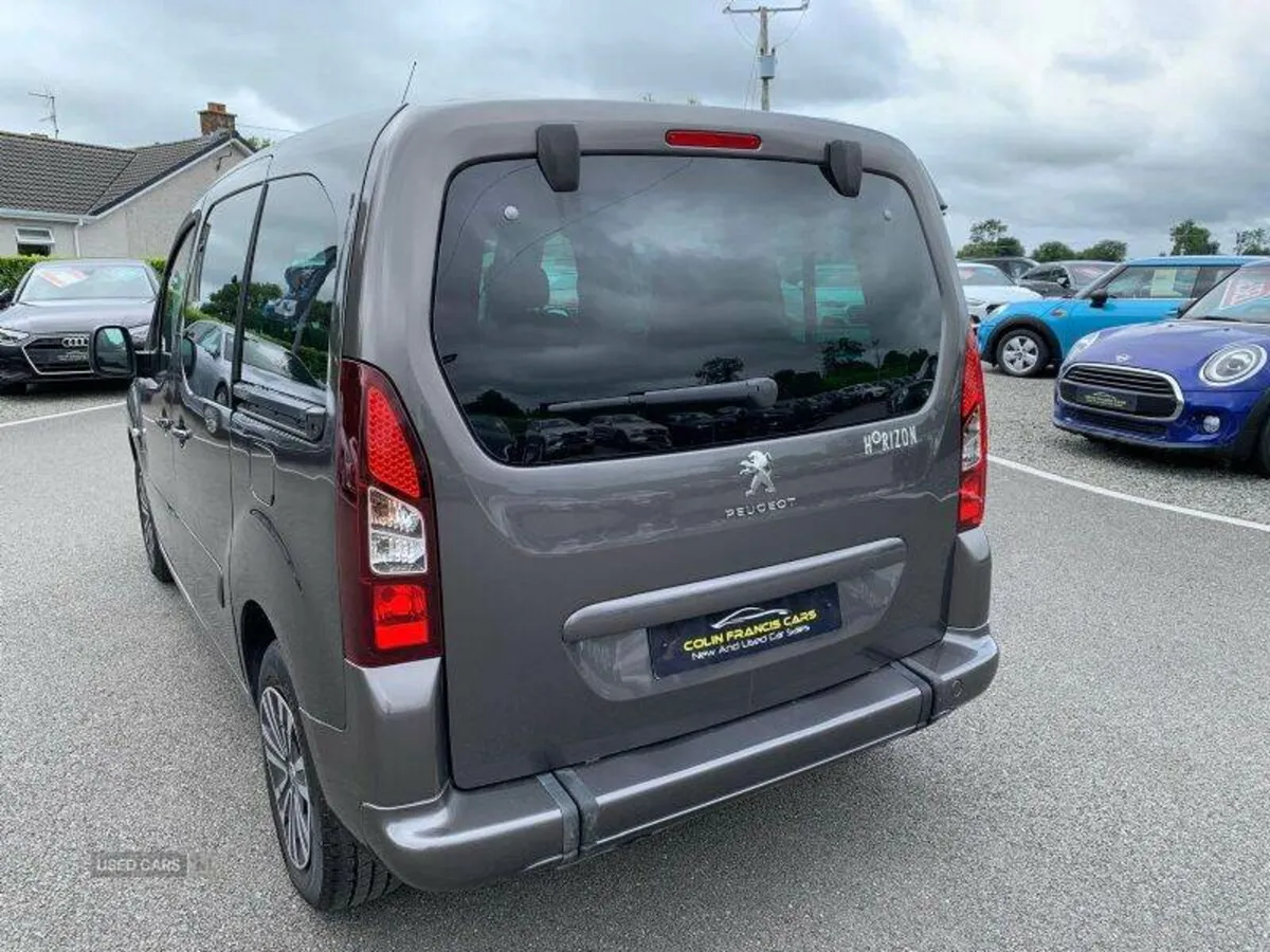 Peugeot Partner Tepee Horizon RE - Image 4