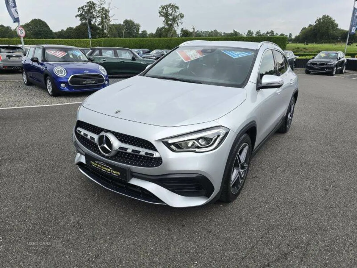 Mercedes-Benz GLA AMG Line - Image 1