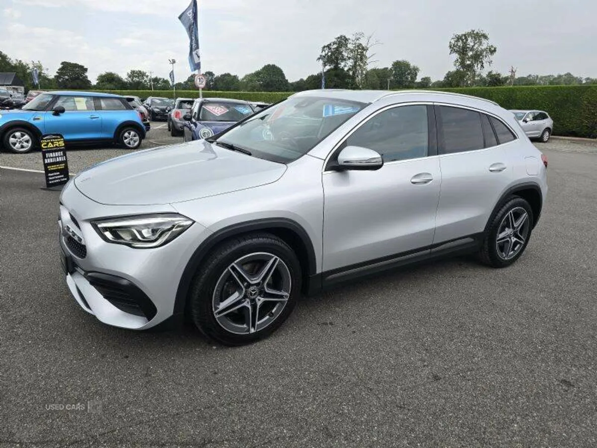 Mercedes-Benz GLA AMG Line - Image 2