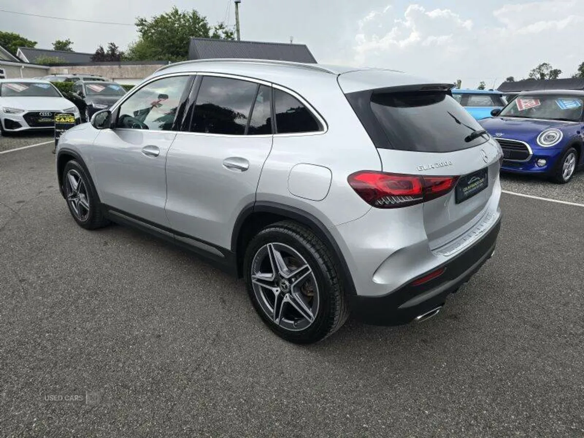 Mercedes-Benz GLA AMG Line - Image 3