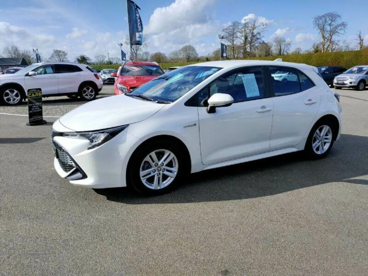 Toyota Corolla Icon - Image 2