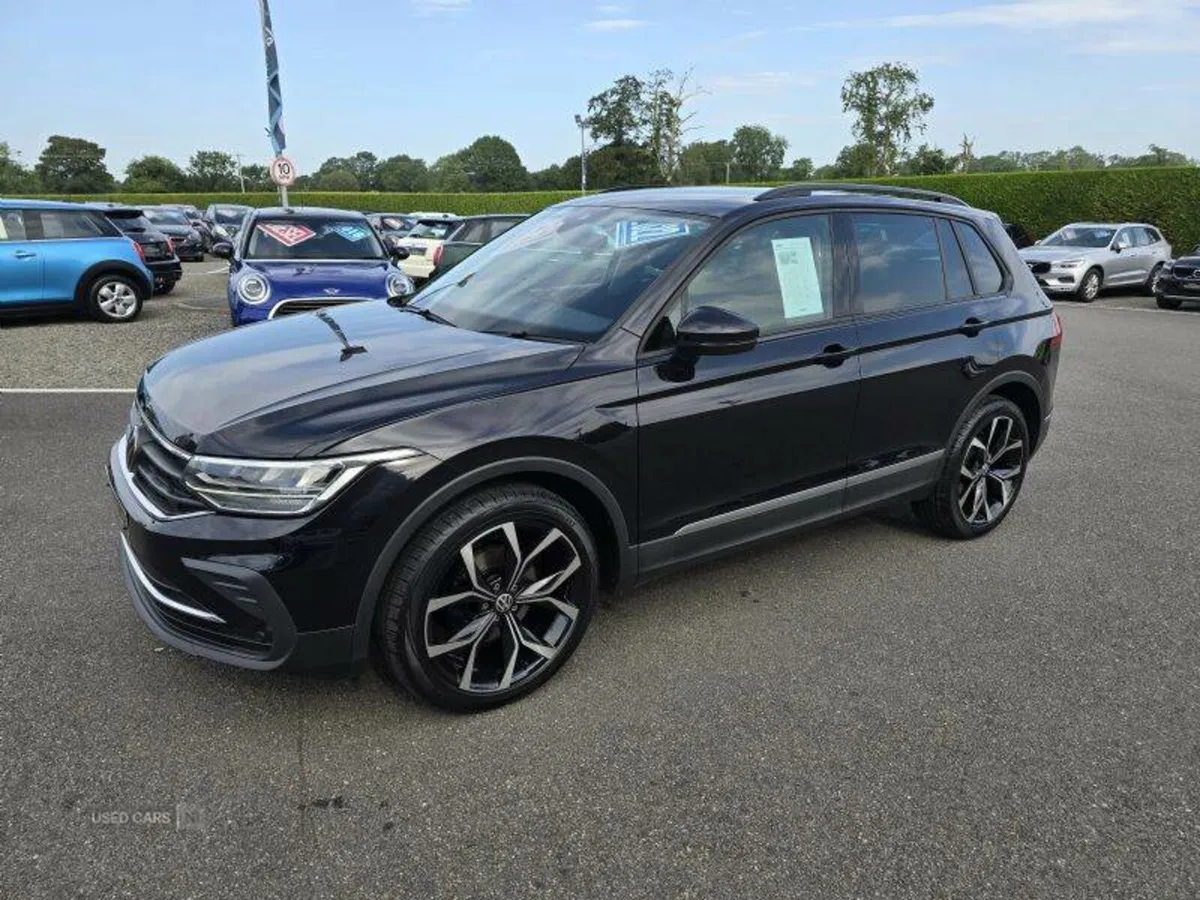 Volkswagen Tiguan Life - Image 2