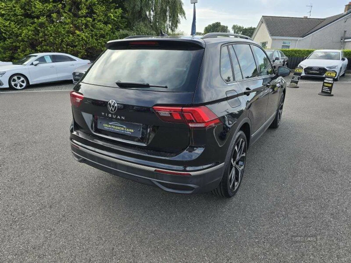 Volkswagen Tiguan Life - Image 4