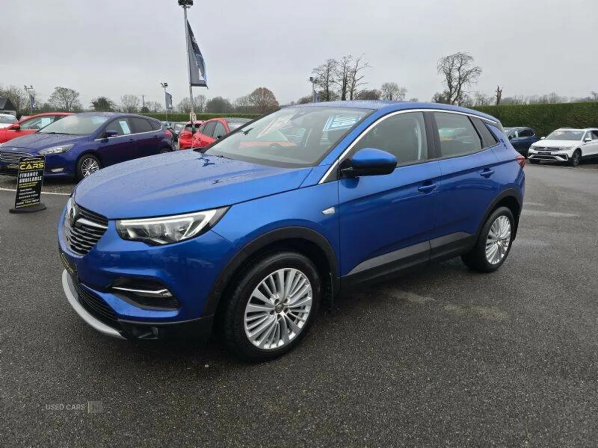 Vauxhall Grandland X Tech Line Nav - Image 2