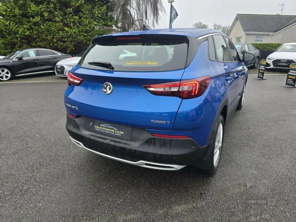 Vauxhall Grandland X Tech Line Nav - Image 4