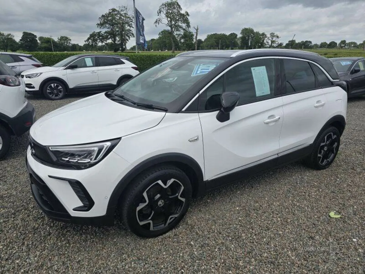 Vauxhall Crossland Ultimate - Image 2