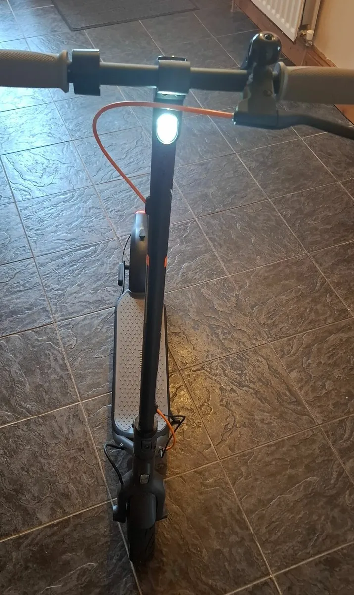 Electric Scooter - Image 4