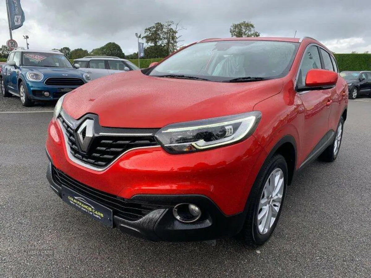 Renault Kadjar DYNAMIQUE NAV - Image 1