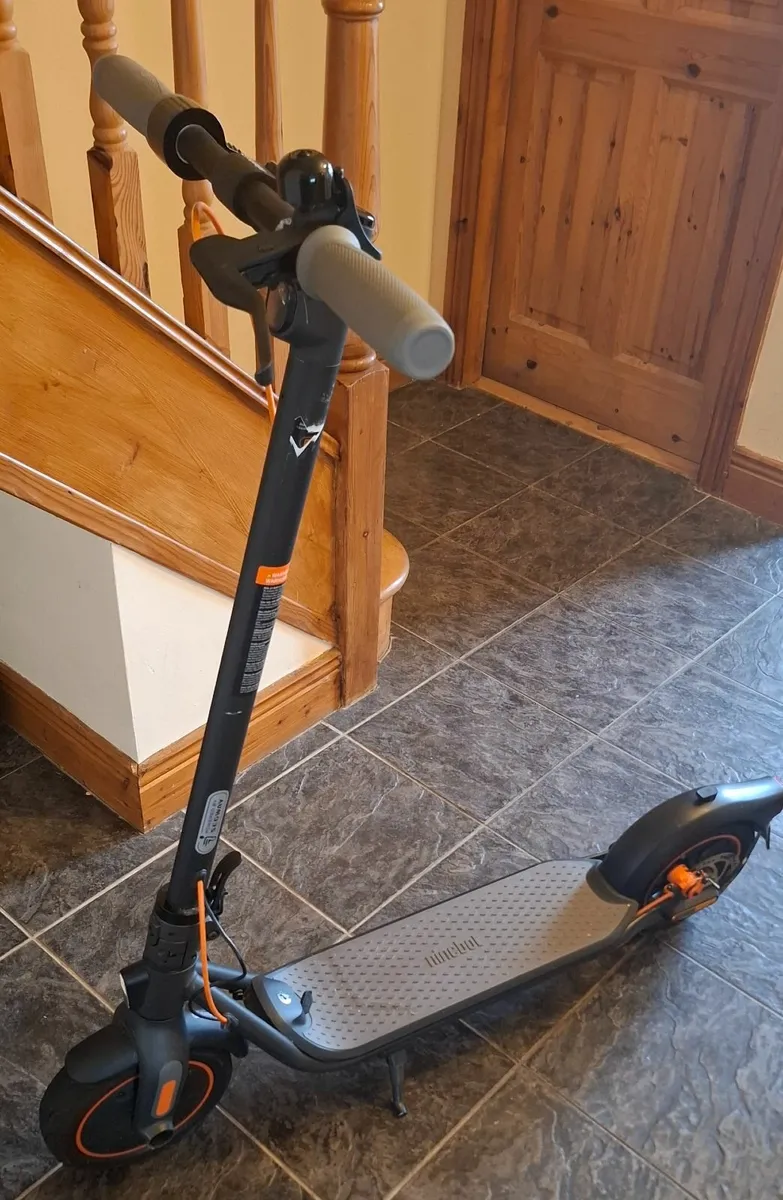 Electric Scooter - Image 1