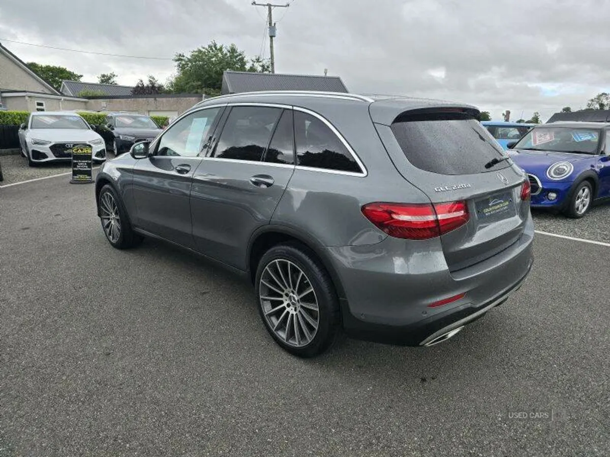 Mercedes-Benz GLC AMG Line - Image 3