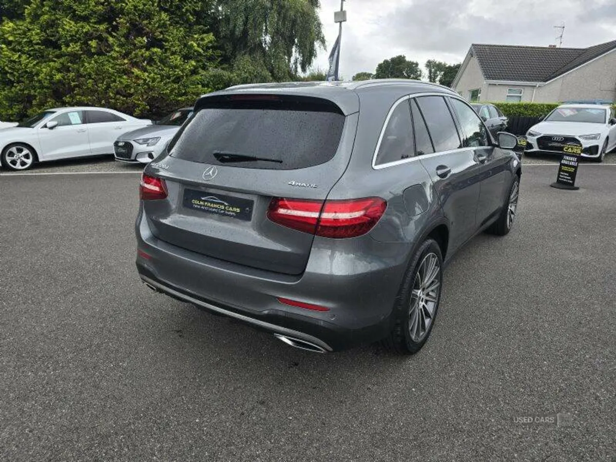 Mercedes-Benz GLC AMG Line - Image 4