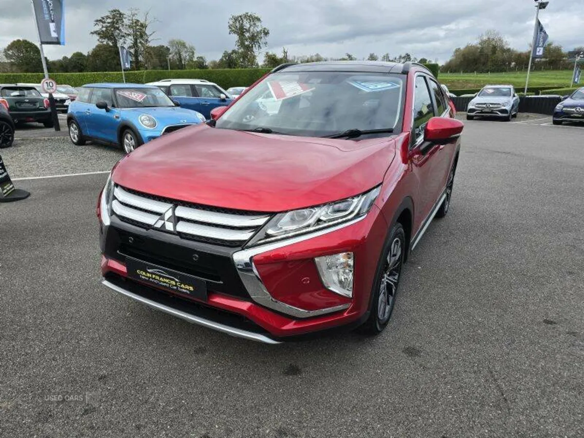 Mitsubishi Eclipse Cross Exceed - Image 1