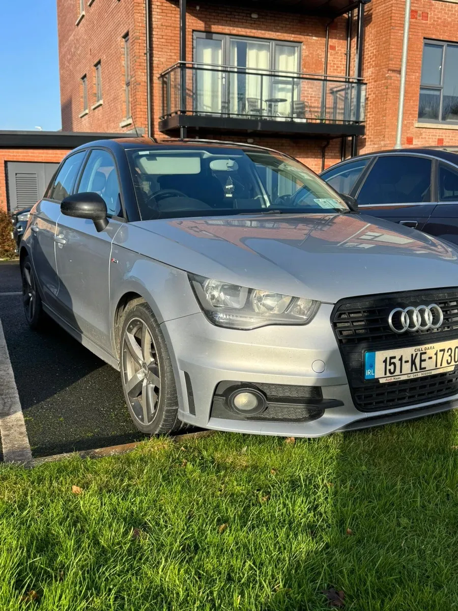 Audi A1 2015 S-Line - Image 1