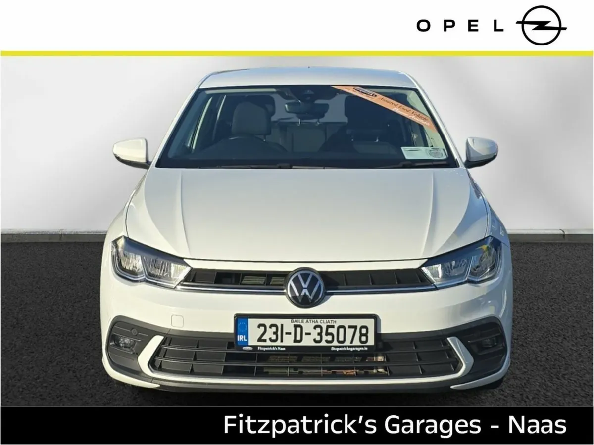 Volkswagen Polo 1.0 TSI 95HP Life DSG (Price inclu - Image 3