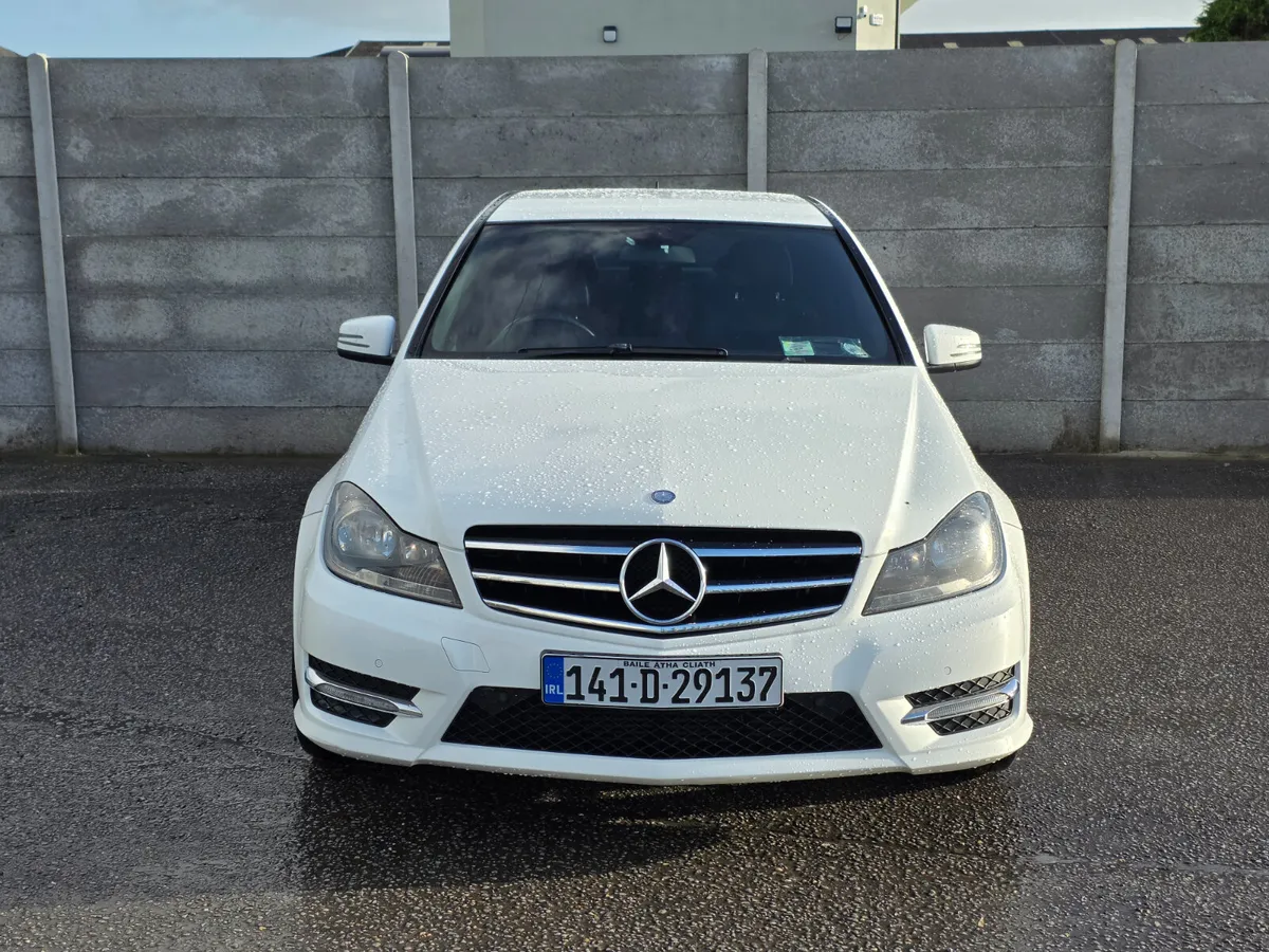 Mercedes-Benz C200 CDI  AVANTGARDE SPORT AUTO - Image 2