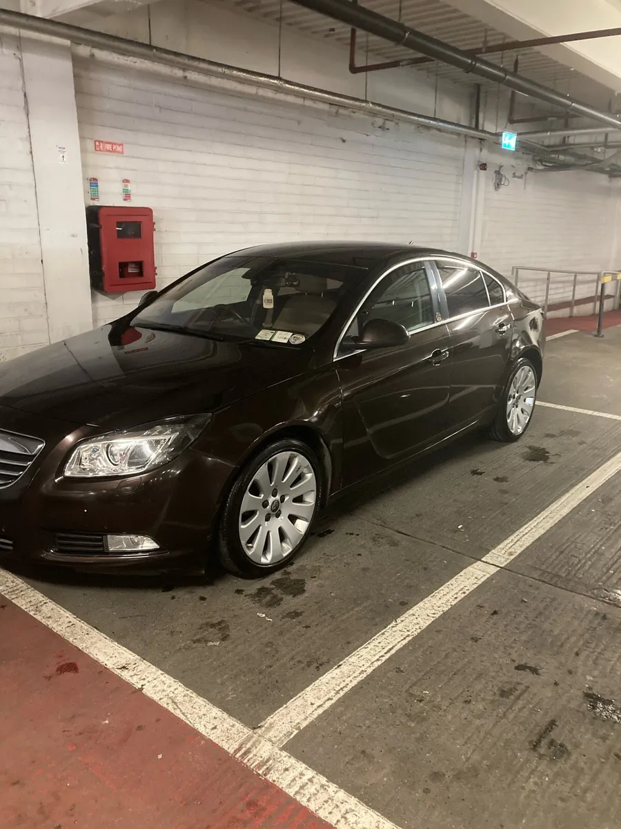 Opel Insignia - Image 3