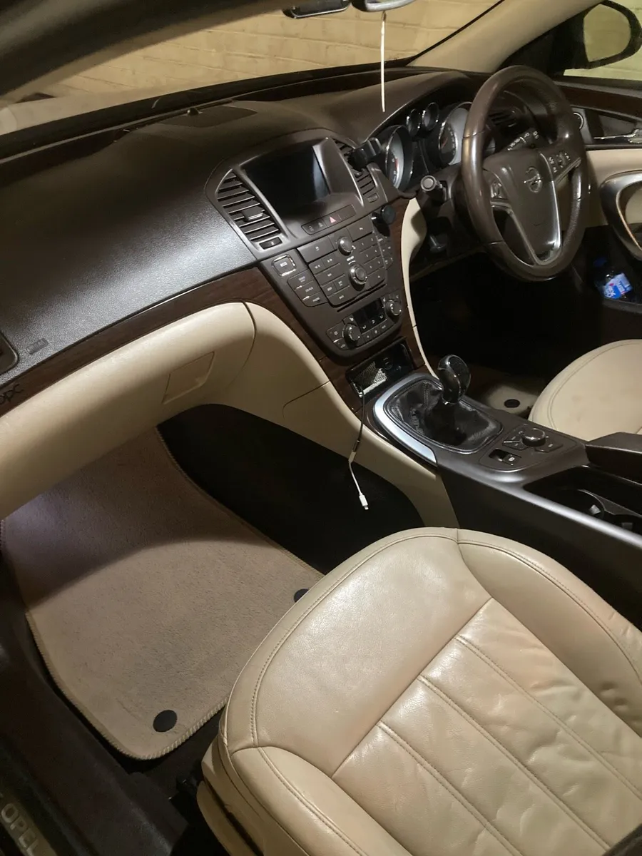 Opel Insignia - Image 4