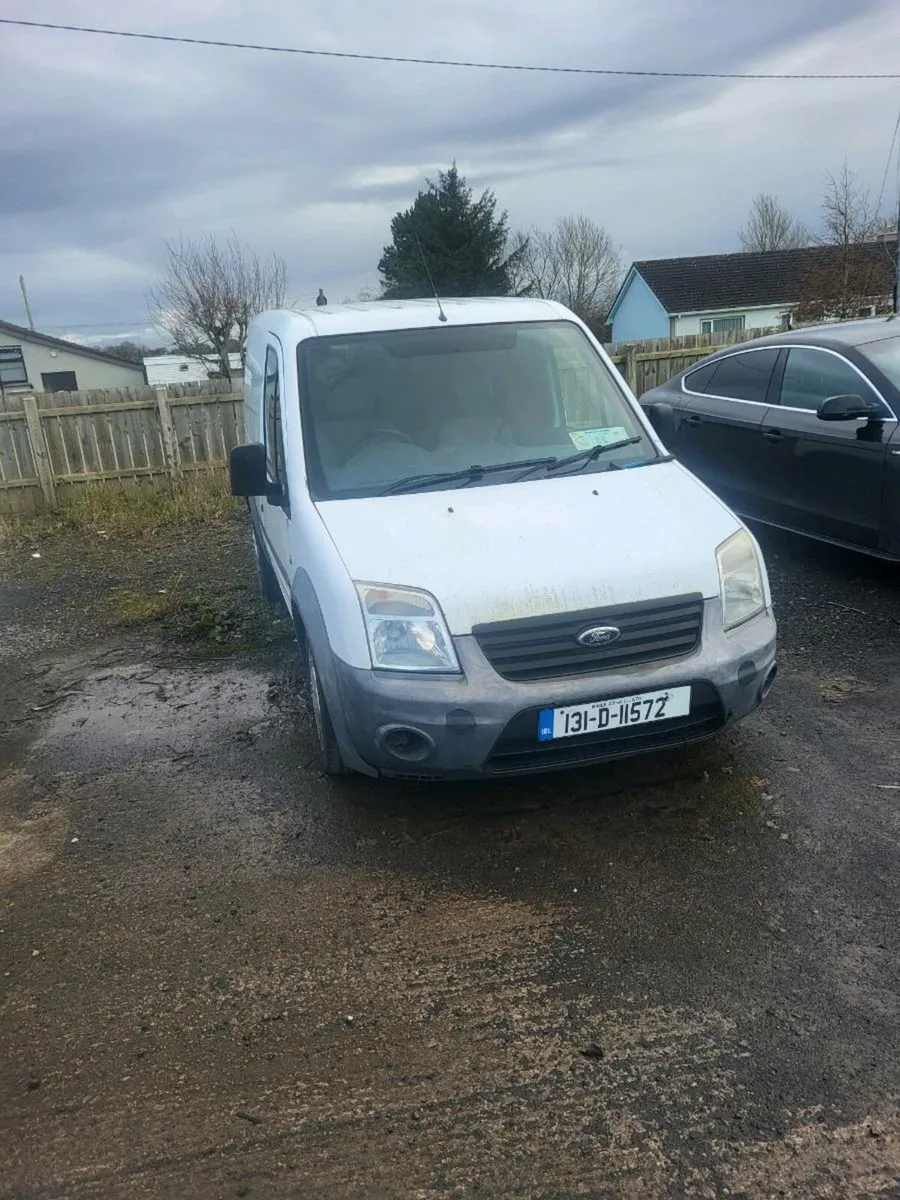 Ford transit connect - Image 1